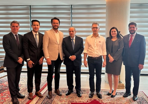 CNC recebe Romeu Zema para fortalecer setor terciário em Minas