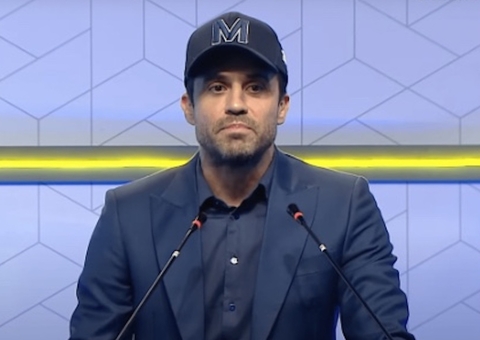 'Se o Lula morrer, eu vou ser candidato a presidente', diz Marçal sobre eleições de 2026