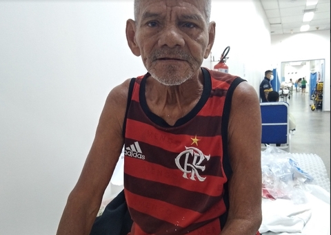 Hospital procura famílias de 4 pacientes socorridos em Manaus