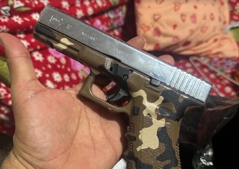 Braço direito de líder de organização criminosa, 'Medina' é preso na Compensa