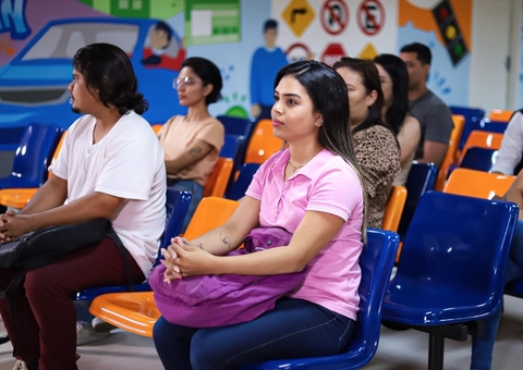 Detran-AM inicia inscrições gratuitas para dez cursos