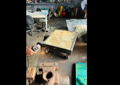 PF encontra 11 kg de drogas em máquina de solda durante fiscalização em Tabatinga