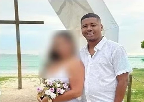 Noivo morto horas após se casar estava indo encontrar amante quando sofreu ataque