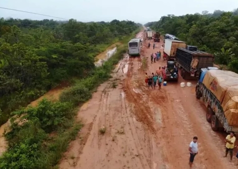 DNIT vai ao TRF1 e pede queda da decisão que suspende a Licença Prévia da BR-319