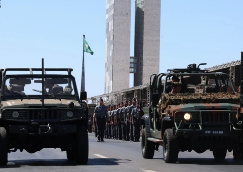 Lula autoriza o uso das Forças Armadas nas eleições de 2024; saiba mais 