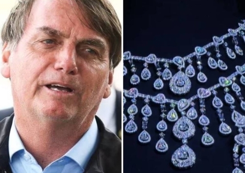 Câmara analisa projeto que pode beneficiar Bolsonaro no caso das joias; entenda