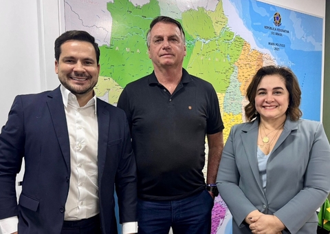 Bolsonaro vem a Manaus no fim de setembro