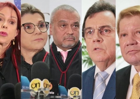 TRE-AM e TJAM elegem novos presidentes para 2025-2027; saiba nomes 
