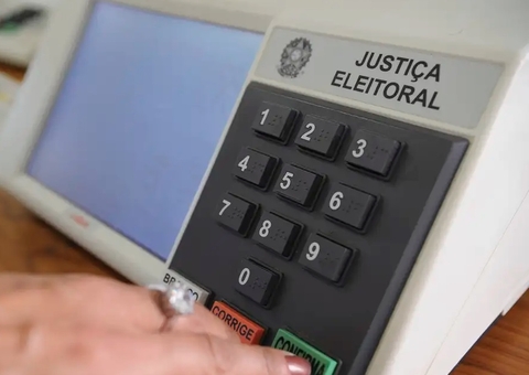 TSE lacra sistemas que serão usados nas urnas das eleições de 2024