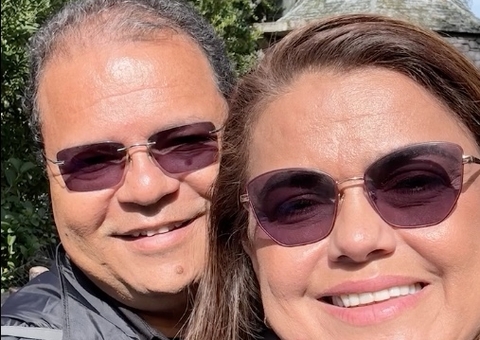 Marido de deputada federal é detido pela PF com meio milhão e material de campanha; entenda