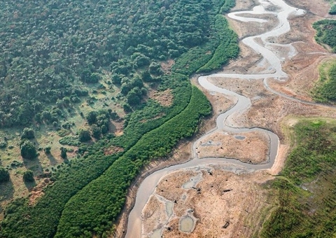 Após visita ao Amazonas, Lula anuncia criação de autoridade climática para conter crise ambiental
