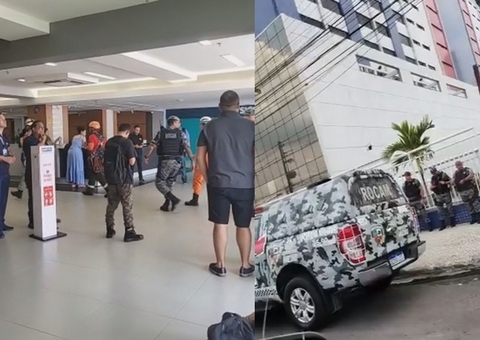 MPAM pede absolvição de homem que esfaqueou mulher na Fametro