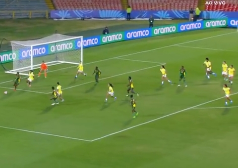 Brasil vence Camarões de virada e avança às quartas do Mundial Sub-20 Feminino