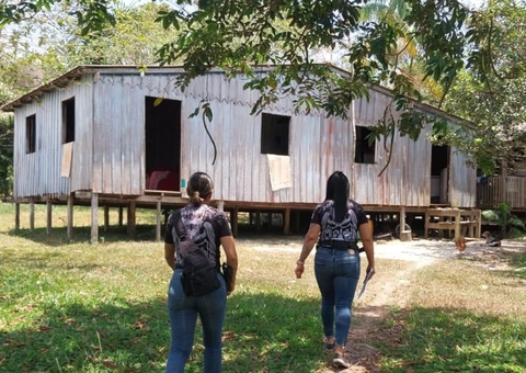 Marido é preso após mulher denunciar que era agredida há 25 anos no Amazonas