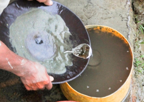 MPF pede ao Facebook retirada de anúncios de mercúrio após denúncias de contaminação no AM