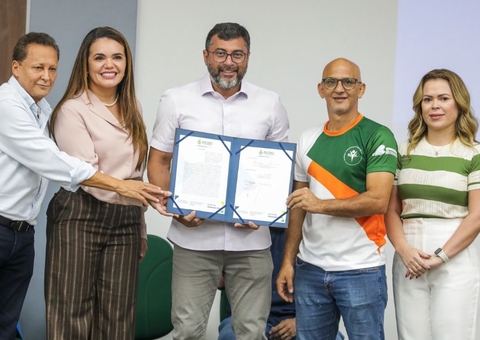 Governador Wilson Lima destina R$ 10 milhões para instituições sociais do Amazonas  