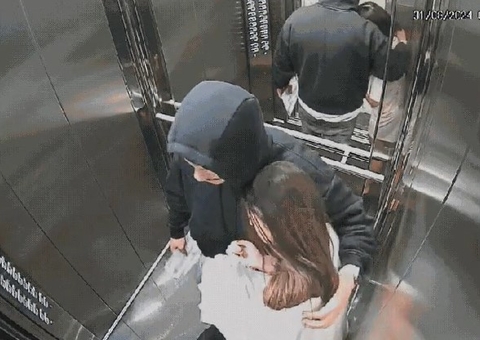 Suspeito de matar comerciante abraçou irmã da vítima minutos após o crime