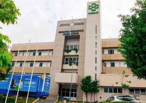 Wilson entrega nova etapa das obras de reforma e revitalização do HPS João Lúcio