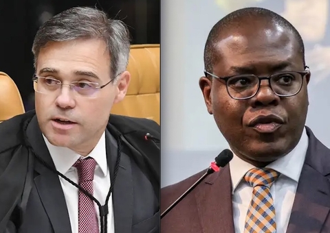 André Mendonça será relator de ação sobre Silvio Almeida no STF