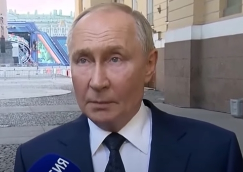 Rússia expulsa diplomatas britânicos após ameaça de Putin