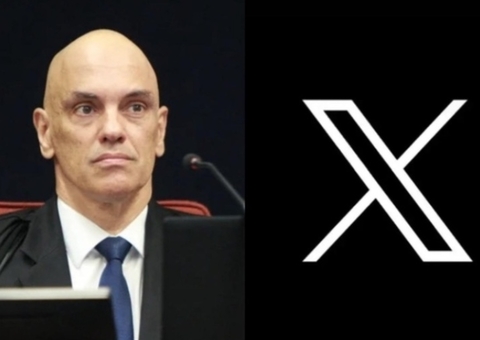 Moraes desbloqueia contas do X e Starlink após pagamento de multas ao STF