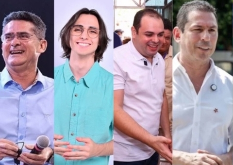 Eleições em Manaus: Confira agenda dos candidatos a prefeito para esta segunda