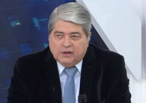 PSDB diz que Datena 'agiu em defesa da honra' e decide mantê-lo como candidato