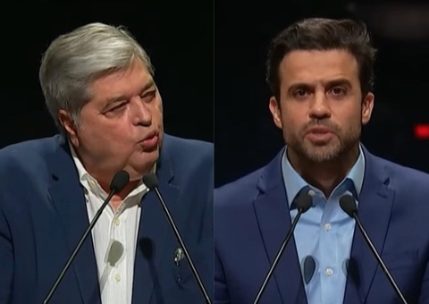 Polícia Civil abre inquérito para investigar Datena por cadeirada em Marçal