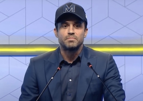 Pablo Marçal tem alta e diz que pedirá para Justiça derrubar candidatura de Datena