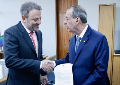 Aziz formaliza junto à PGR  suspensão das Bets ate regulamentação