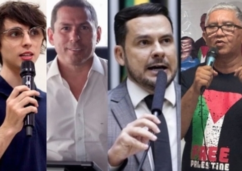 Eleições em Manaus: Confira agenda dos candidatos a prefeito para esta terça