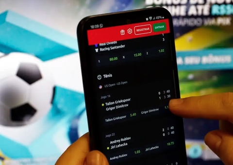 Governo bloqueará sites de apostas irregulares a partir de outubro