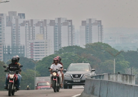 Manaus é uma das cidades com pior qualidade do ar, diz Ministério da Saúde