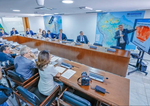 Chefes dos Três Poderes discutem aumento de penas para crimes ambientais