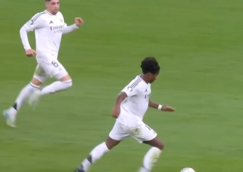 Endrick brilha na estreia da Champions League e Real Madrid vence Stuttgart