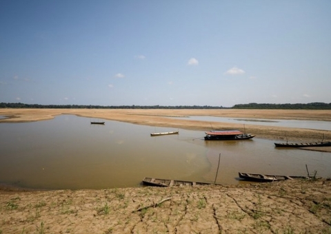 Força Nacional do SUS avalia impacto das queimadas e seca no Norte do Brasil