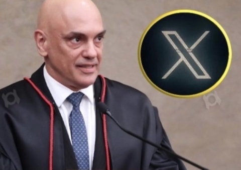 X (ex-Twitter) voltou no Brasil com 'drible' a bloqueio ordenado por Moraes