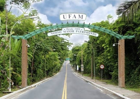 Ufam suspende aulas presenciais devido à fumaça