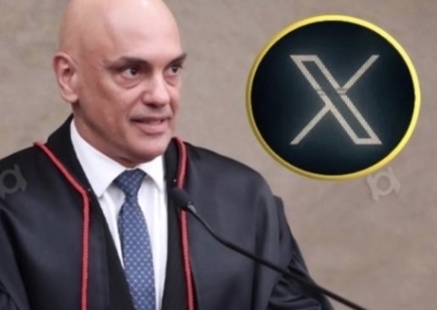 STF afirma que não reconhece novos advogados do X enquanto empresa não indicar representante legal