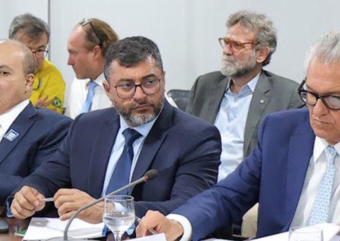 Wilson Lima destaca atuação conjunta entre estados e Governo Federal no combate à estiagem