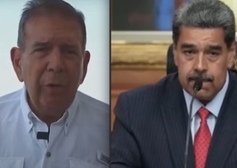 Maduro diz que líder da oposição lhe pediu clemência antes de sair da Venezuela