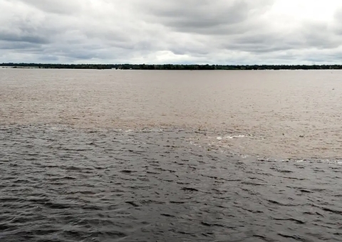 DNIT fecha contrato de R$ 90 milhões para dragagem no Rio Solimões