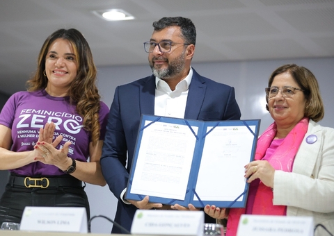 Casa da Mulher em Manaus será inaugurada no 2º semestre de 2025, anuncia Wilson Lima
