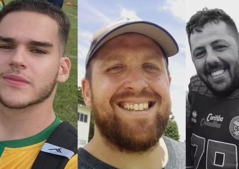 Vítimas de acidente com ônibus de time são identificadas