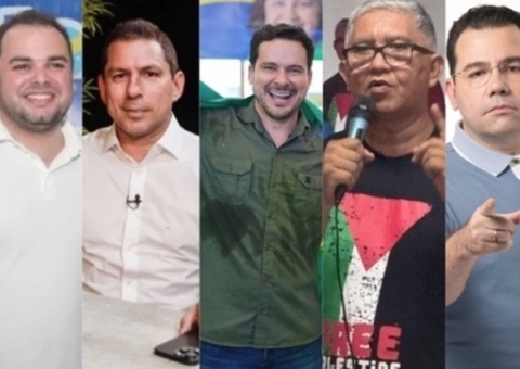 Eleições Manaus: Confira agenda dos candidatos a prefeito para este sábado