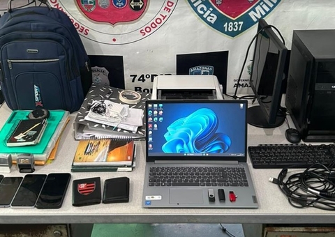 INSS se manifesta após servidor de Borba ser preso por golpes em previdenciários