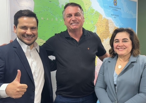 Bolsonaro vem a Manaus neste fim de semana