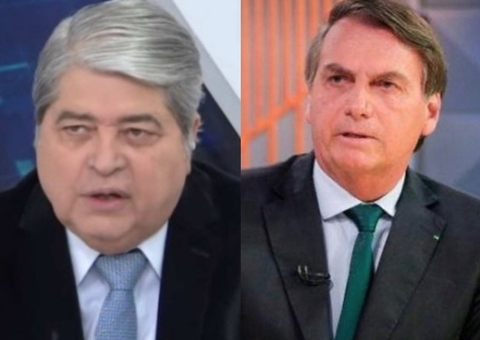 Datena telefona a Bolsonaro para agradecer apoio por cadeirada em Marçal 