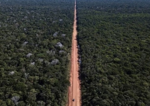 DNIT autoriza Claro a instalar rede de fibra óptica na BR-319