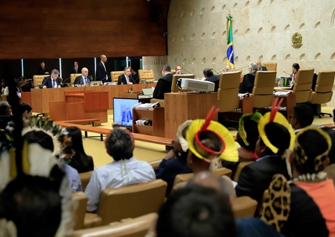 STF avalia uso de terras expropriadas por cultivo de drogas para demarcação indígena